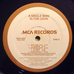 Elton John / A Single Man (LP)