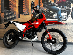 KTM 390 Enduro R