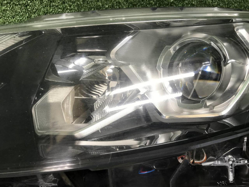 Фара левая Nissan Qashqai J11 (13-19) LED