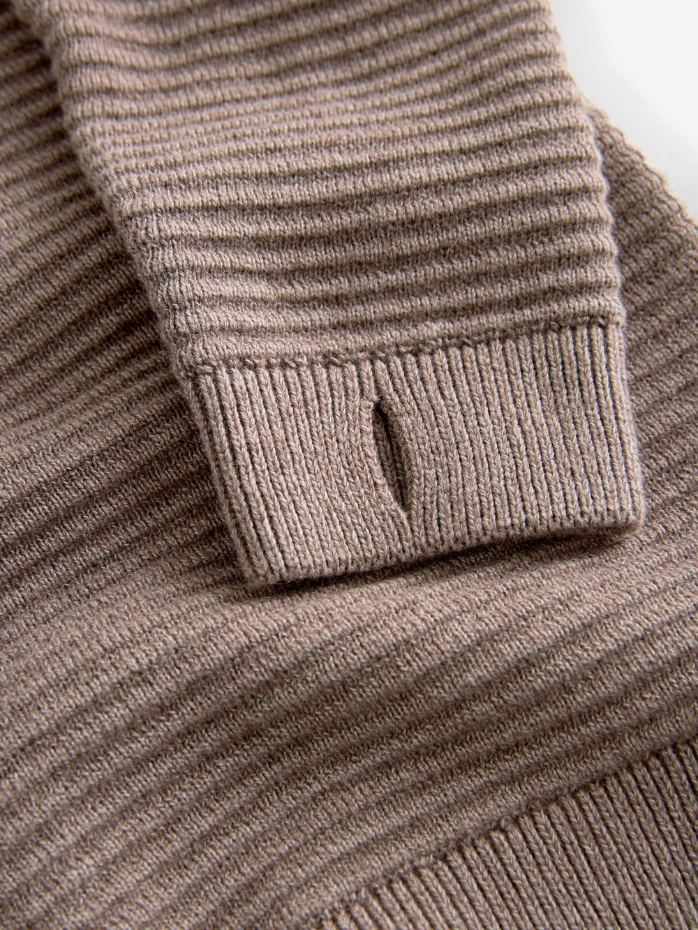 Толстовка с капюшоном для мальчика Next 433-572, Коричневый