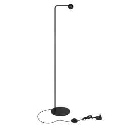 Светильник SP-OTTORI-FLOOR-6W Warm3000 (BK, 30 deg, 230V) (Arlight, IP20 Металл, 3 года) 048166