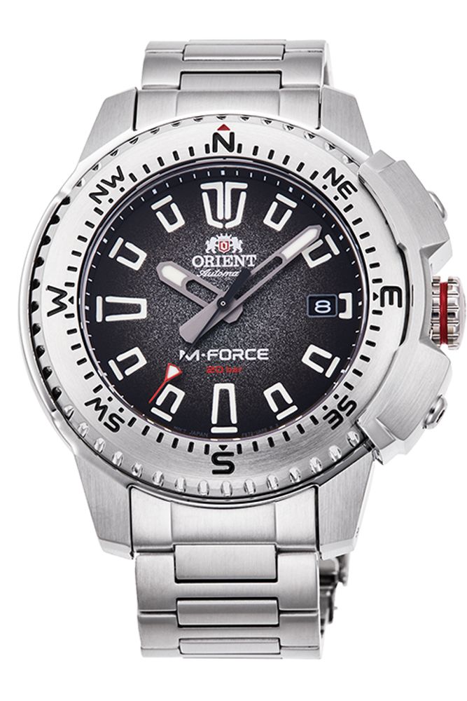 Часы механические Orient Sport RA-AC0N01B30B