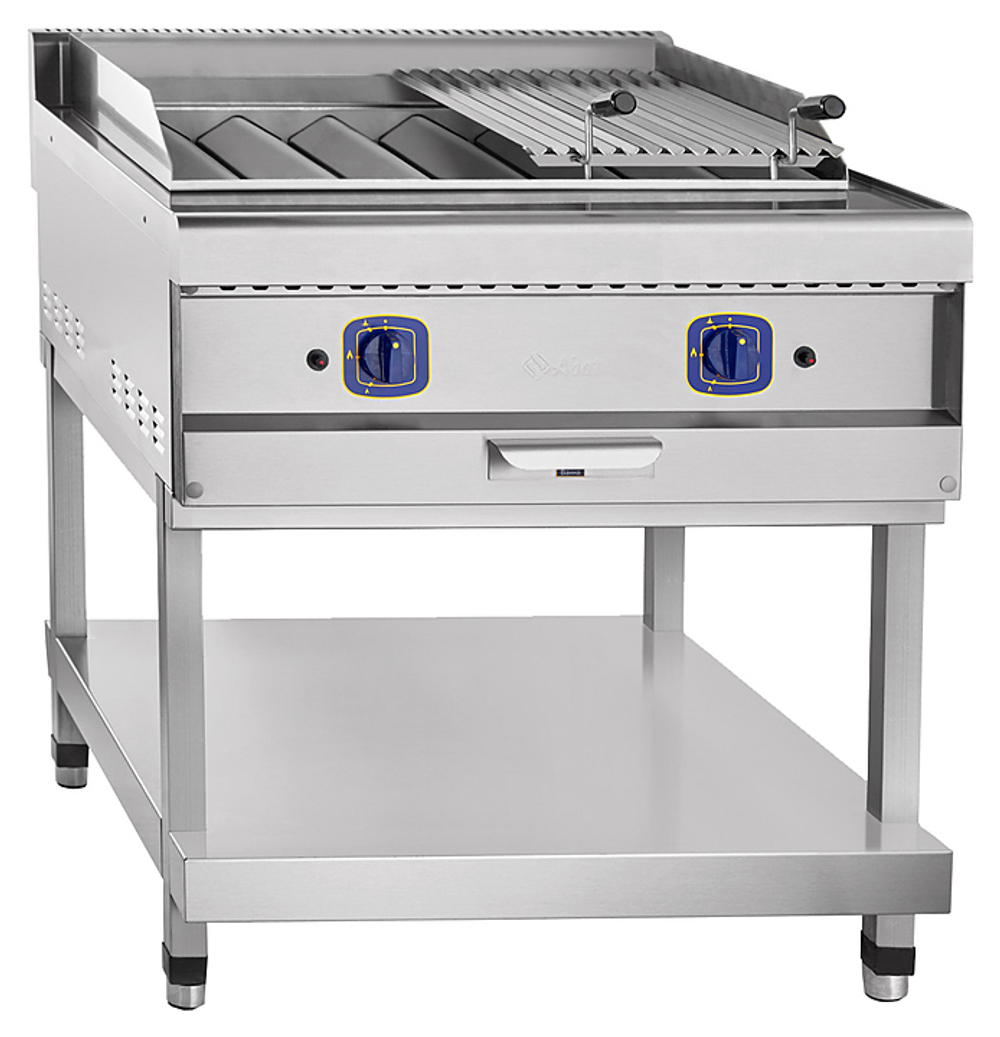 Гриль газовый Abat ГК-90П