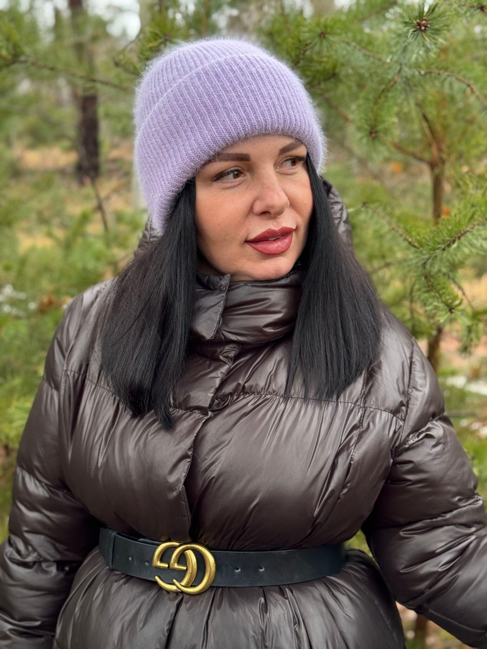 Шапка Ferz Скарлетт