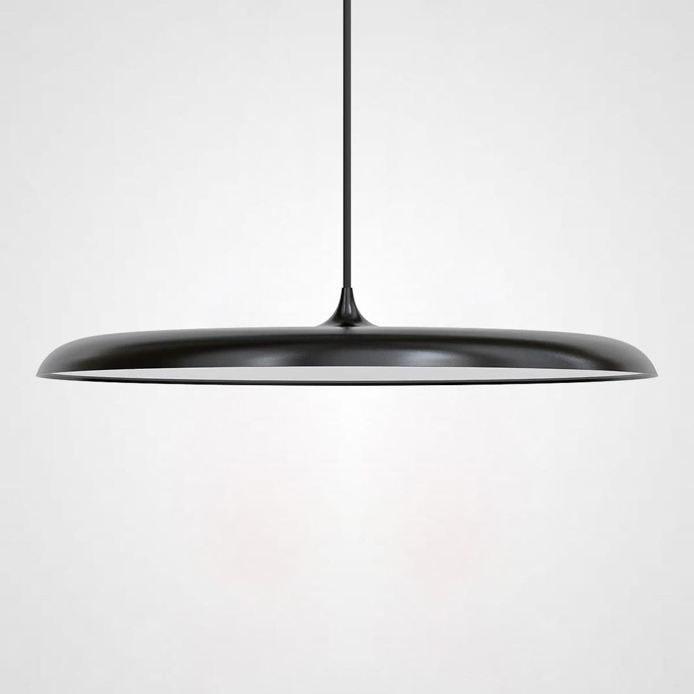 Подвесной Светильник Nordlux Artist Pendant D40 Black By Imperiumloft