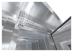 Печь ротационная Porlanmaz Bakery Machinery PMDF 150F газовая