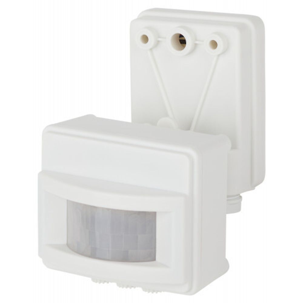 Датчик движения ЭРА MD 01 прожекторный 1200Вт, IP-44, 12м