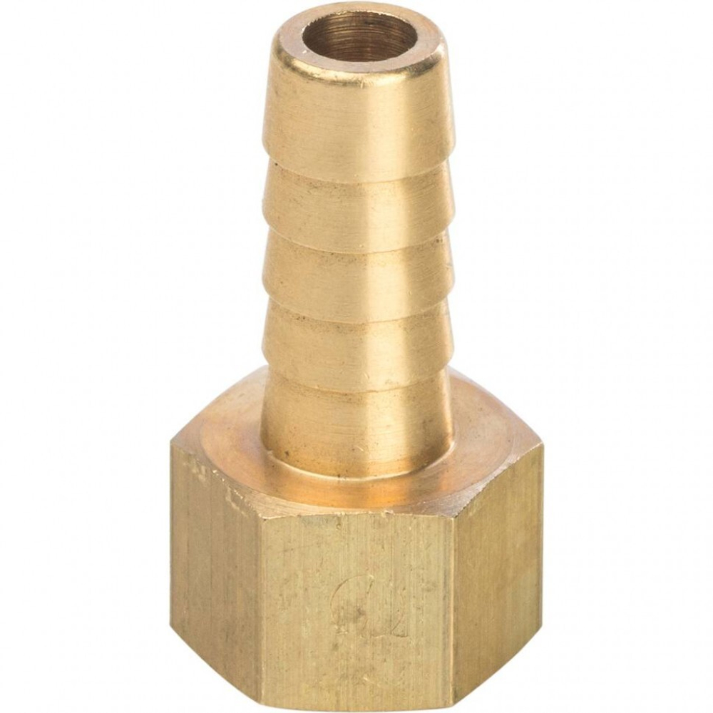 Штуцер ВР 1/4"X10 Stout