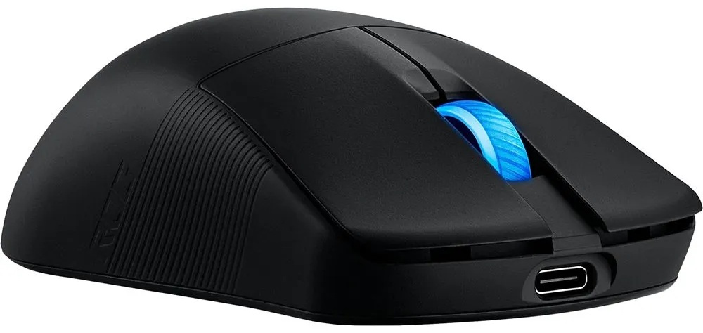 Мышь ASUS P716 черный