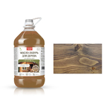 Пропитка для дерева масло лазурь «Тёмный шоколад»