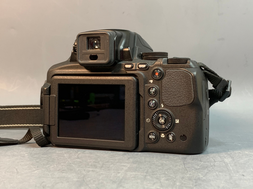 Nikon Coolpix P900