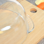 Форма жаропрочная 2,8л овал 31*22*8,5см, глубокая с ручками тм Appetite