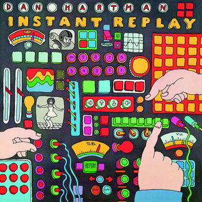 Dan Hartman / Instant Replay (Coloured Vinyl)(LP)