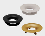 Кольцо декоративное Italline IT02-001 IT02-001 ring white