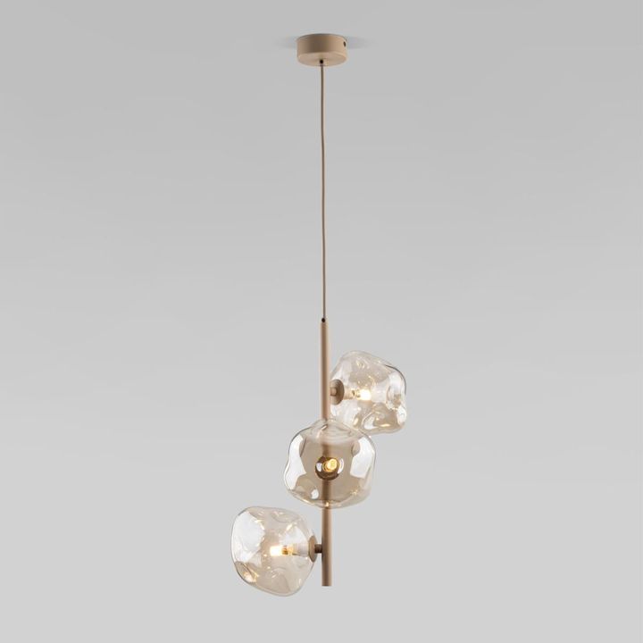 Подвесной светильник TK Lighting 11107 Lava Sabia a071861