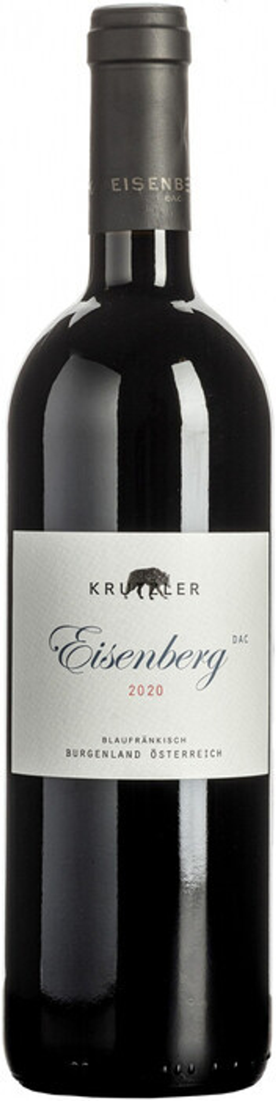 Вино Krutzler Eisenberg DAC, 0,75 л.