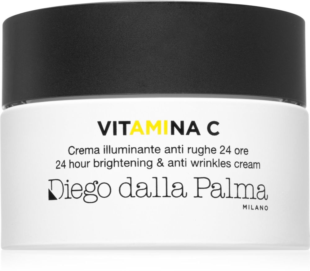 Diego dalla Palma Vitamin C Brightening &amp; Anti Wrinkles Cream - осветляющий крем, придающий молодость /   50  ml  / GTIN 8017834861495