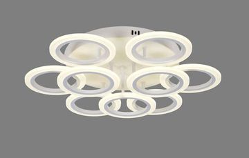 9003/6+3 WT (1) Люстра MN (RL)