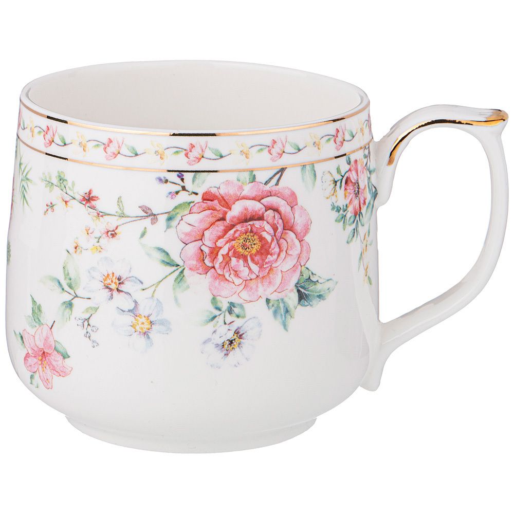 КРУЖКА LEFARD "GRACE" 470 МЛ (КОР=36ШТ.)