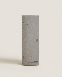 Zara Home DARK AMBER REED DIFFUSERS — ароматический диффузор с тростниковыми палочками, Темный Янтарь, 200 мл