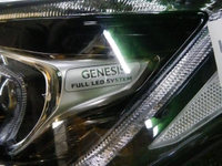 Фара левая Genesis G80 (2016-2020) LED