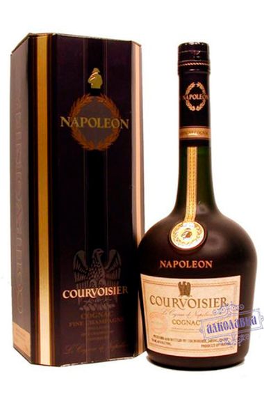 Курвуазье Наполеон. Французский коньяк. 40%. 0,7 Л