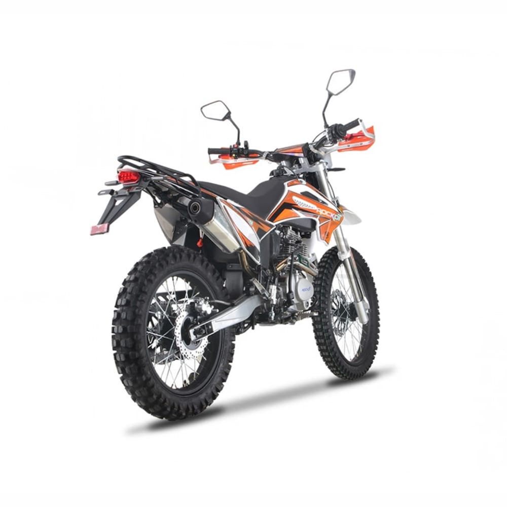 Мотоцикл кроссовый эндуро ROCKOT RS250 Firestorm (250cc, 172FMM, 21/18, ЭПТС)