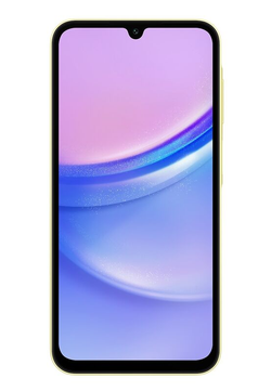 Samsung Galaxy A15 4/128Gb Yellow SM-A155