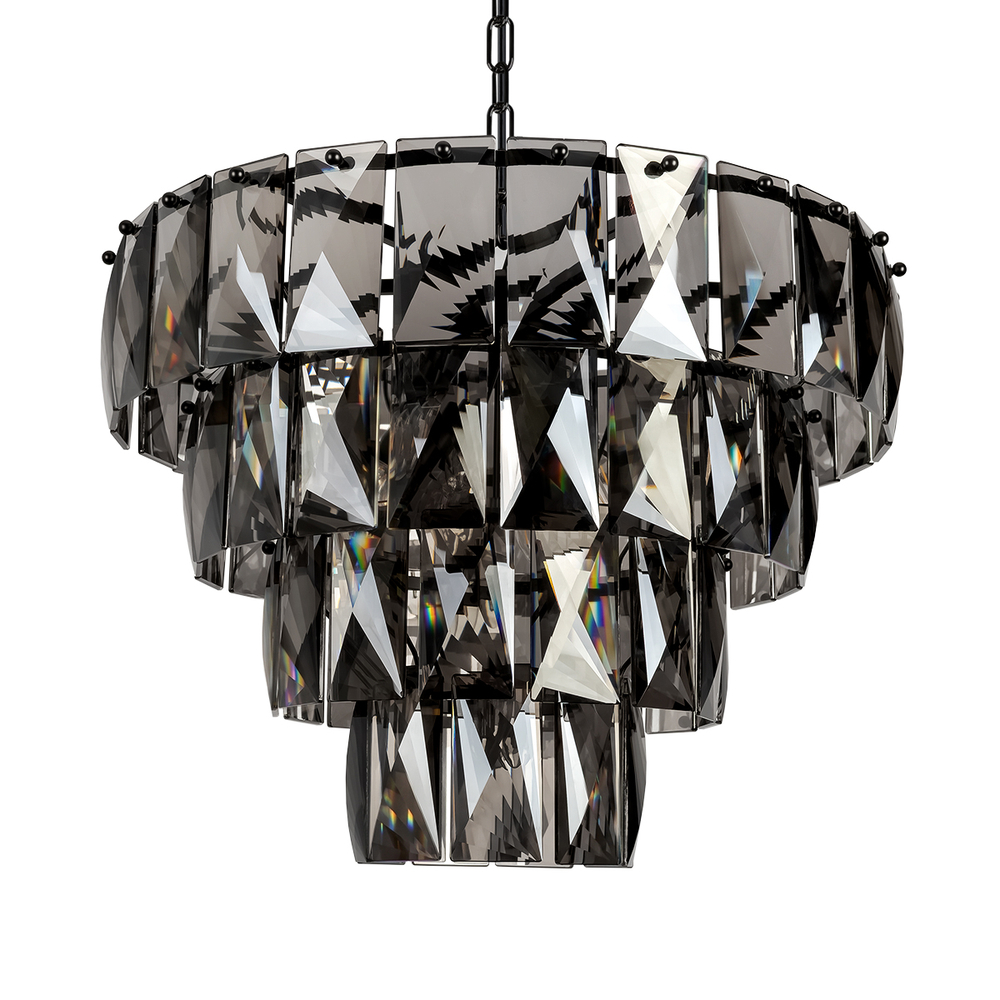 Подвесная люстра Loft It Contemporary 10561/660 Smoke