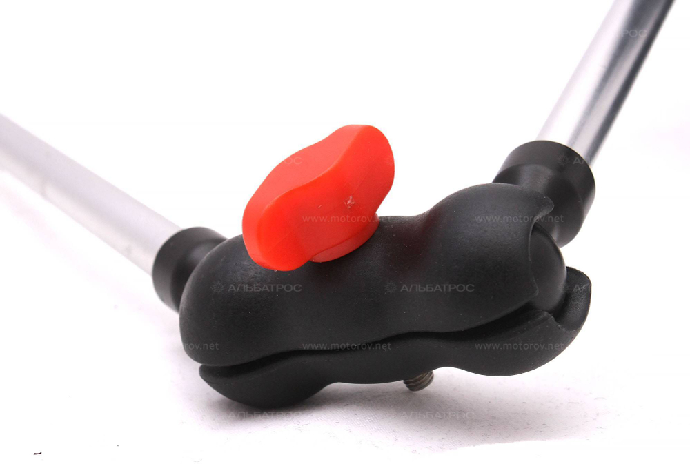 Держатель и крепление эхолота