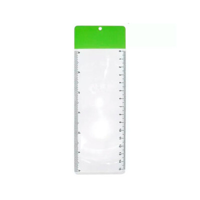 Линза Френеля Kromatech 3x, 190х65 мм, гибкая