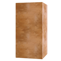 Кашпо, коллекция Color, форма COLONNA