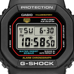 Часы Casio DW-5600RL-1