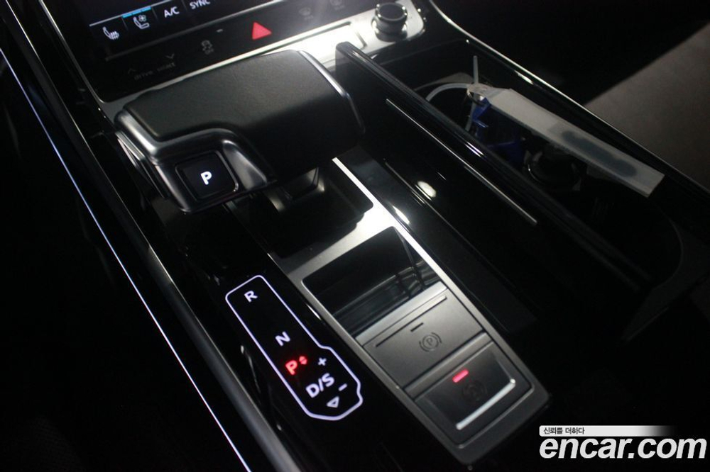 Audi A8 (D5) 50 TDI Quattro (11.2020)