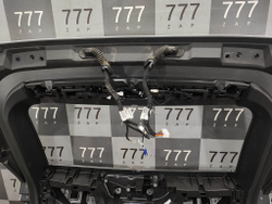 Крышка багажника Exeed RX 23-нв Б/У Оригинал 552000399AADQJ