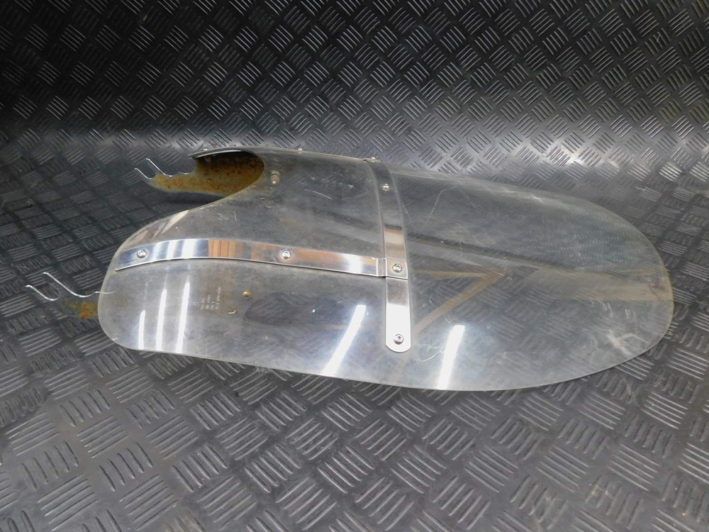 Стекло ветровое Harley-Davidson