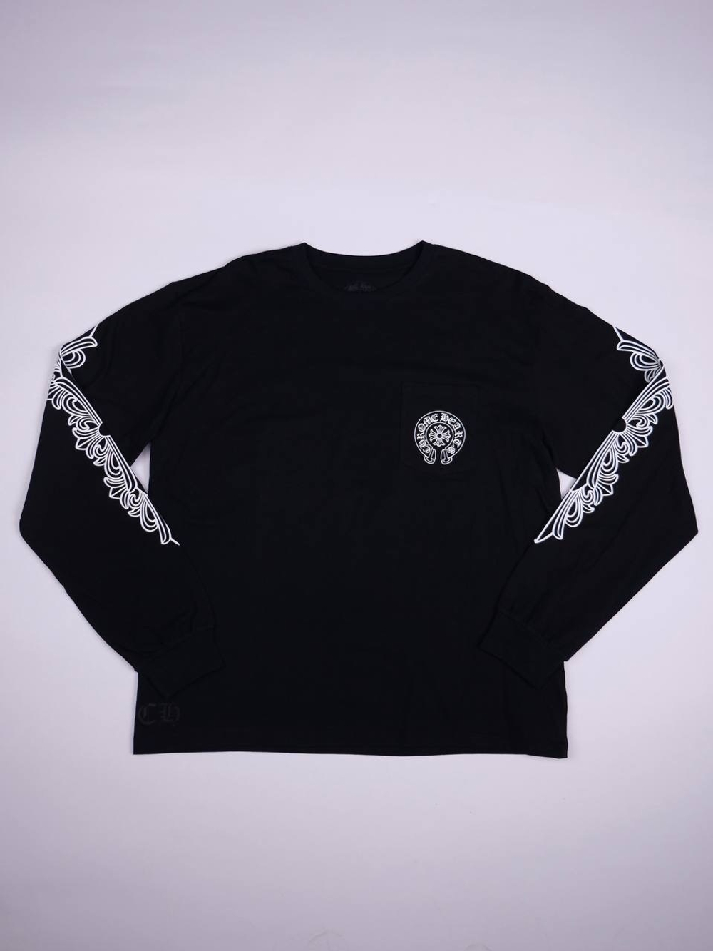 Лонгслив Chrome Hearts