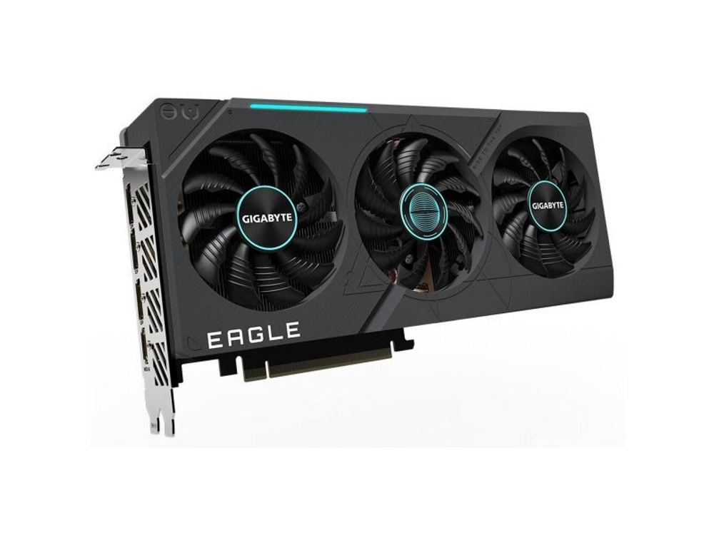 Видеокарта Gigabyte Nvidia GeForce RTX 4070 Ti Super [GV-N407TSEAGLE OC-16GD]