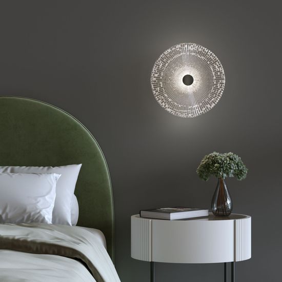 40033/1 LED / настенный светильник / черный