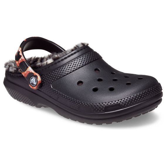 Crocs Classic Lined 'Black'