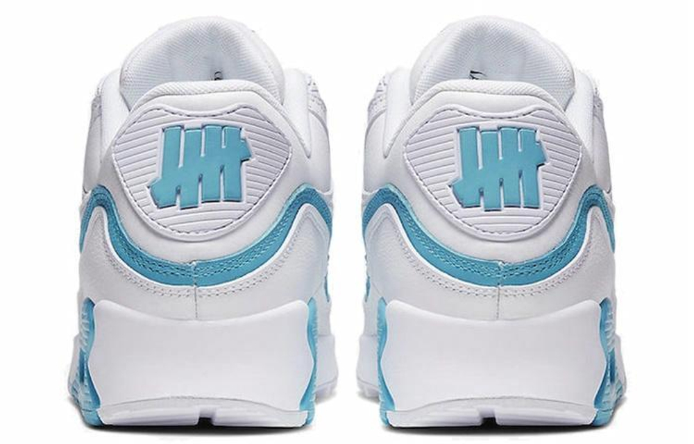 Кроссовки Undefeated X Nike Air Max 90