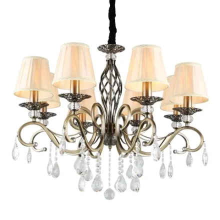 Подвесная люстра Omnilux BELLUNO OML-79113-08