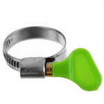 ХОМУТ МЕТАЛЛ СИБРТЕХ С ФОРМОЙ КЛЮЧА 25-40ММ 1ШТ 47551