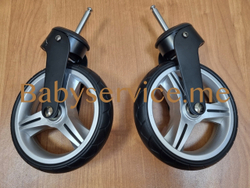 Колесо Carrello Milano CRL-5501 правое