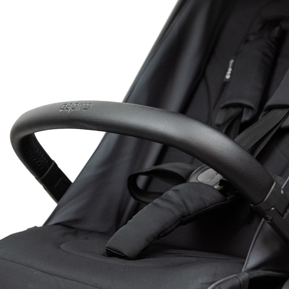 Детская прогулочная коляска Espiro Just 2024 109 beige cookie