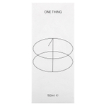 One Thing, Экстракт плодов цитрусовых уншиу, 150 мл