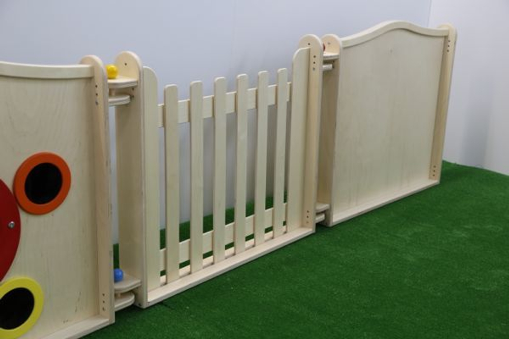 Панель для игровых зон Стена