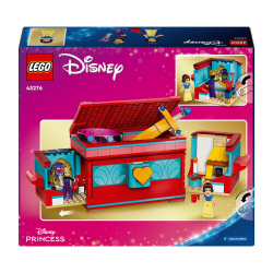 LEGO Disney Princess - Шкатулка для украшений Белоснежки 43276 / артикул   43276  / GTIN 5702017744681