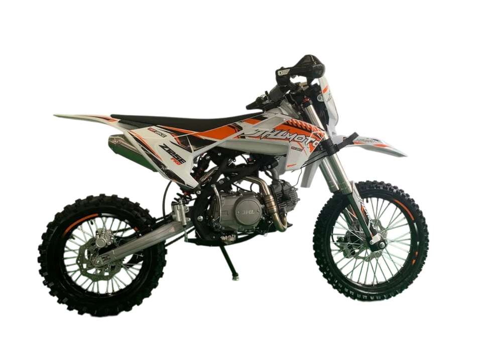 Мотоцикл JHL Z125E Pro PITBIKE