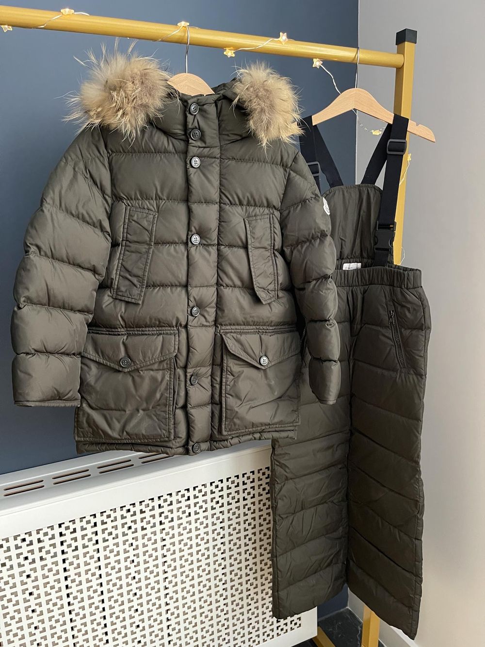 Комплект Moncler